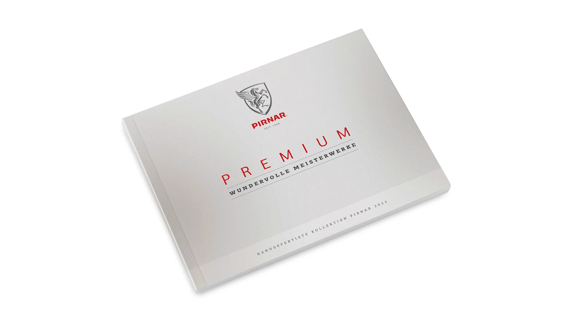 Pirnar Premium Katalog